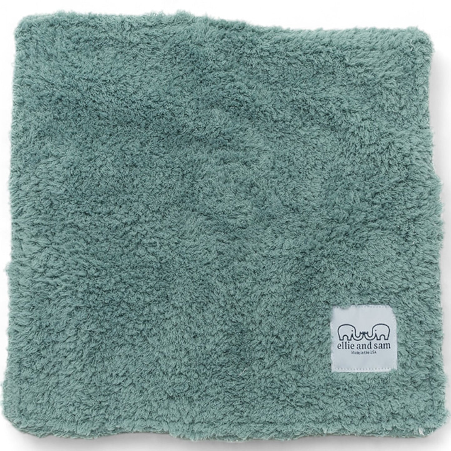 Classic Borderless Lovey - Sage