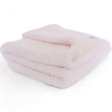 Classic Borderless Blanket - Pink