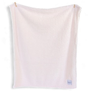 Classic Borderless Blanket - Pink