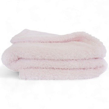 Classic Borderless Blanket - Pink