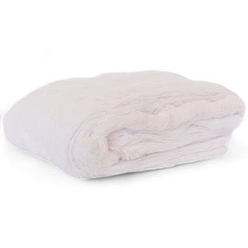 luxury baby blanket in pink – ellie and sam