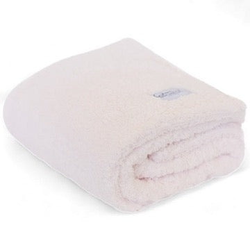 Classic Borderless Blanket - Pink