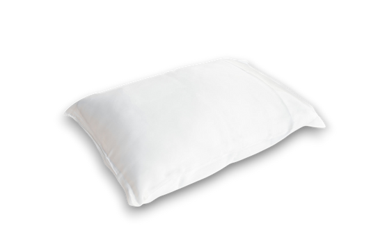 Satin Pillowcase - Ivory (set of 2)
